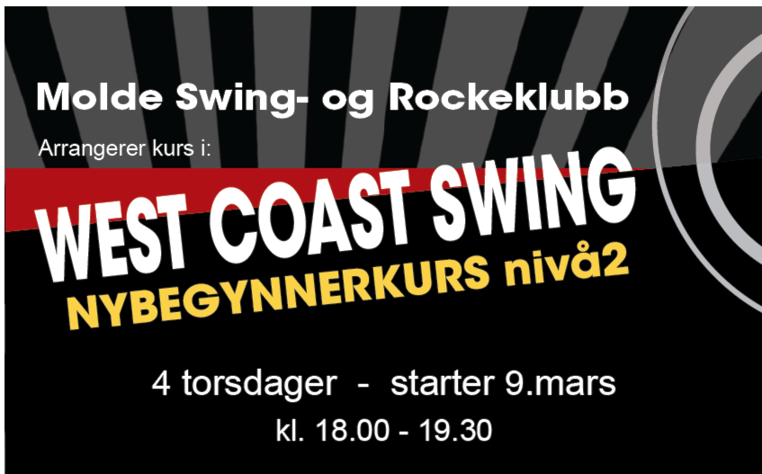 WCS kurs, Nybegynner nivå 2